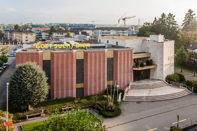 Gemeinde Dübendorf MNR Gemeinde